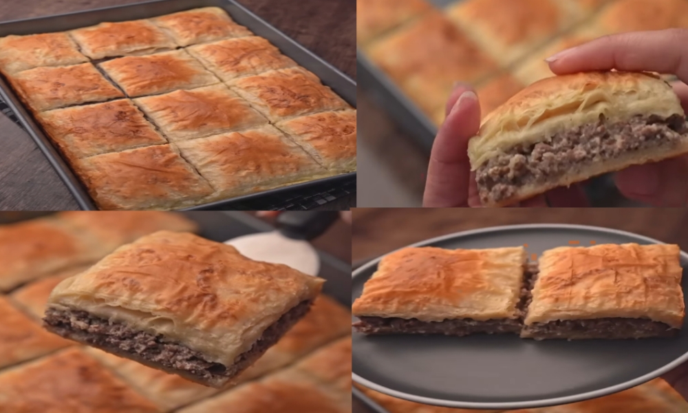 بكل تريكاته وأسراره اعملي ألذ جلاش باللحمة المفرومة 5 بكل تريكاته وأسراره اعملي ألذ جلاش باللحمة المفرومة
