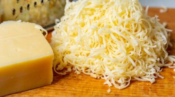 Grated Vs Shredded Cheese