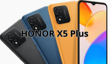 سعر ومواصفات HONOR X5 Plus تعرف على أهم مميزات هذا الهاتف الاقتصادي