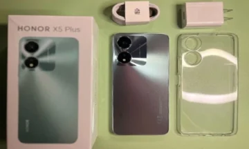 مواصفات هاتف HONOR X5 Plus: الأداء القوي والتصميم الأنيق في هاتف اقتصادي