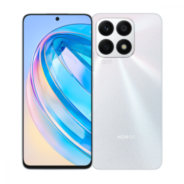 سعر ومواصفات هاتف هونر Honor X8a الجديد بكاميرا 100 ميجا بكسل