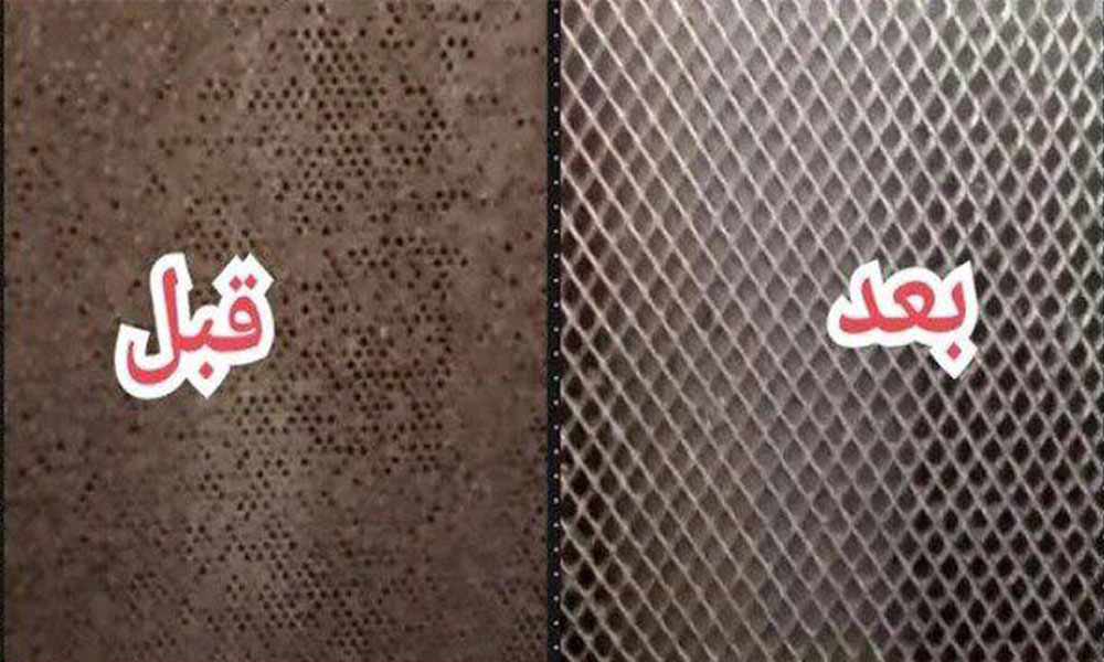 طريقة تنظيف شباك المطبخ ألوميتال أو خشب بخلطة منزلية متوفرة في كل بيت 5 طريقة تنظيف شباك المطبخ ألوميتال أو خشب بخلطة منزلية متوفرة في كل بيت