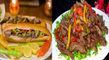 How to make Alexandrian liver