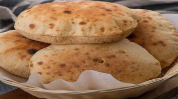 How to make Egyptian bread