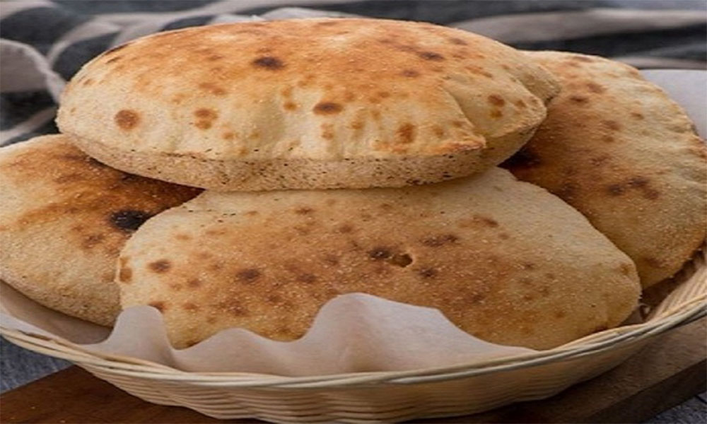 وفري واعملي العيش البلدي المصري في البيت بكل سهولة وفرزي الباقي واستخدميه وقت الحاجة