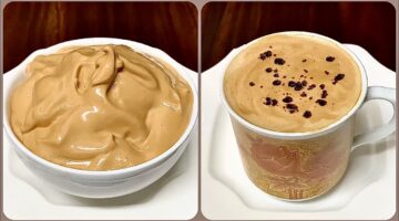 How to make cappuccino