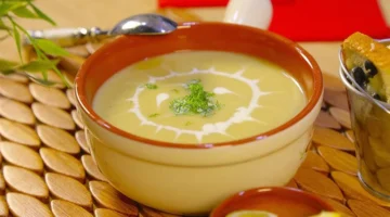 How to make creamy potato soup