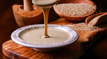 How to make tahini at home