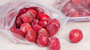 How to store strawberries