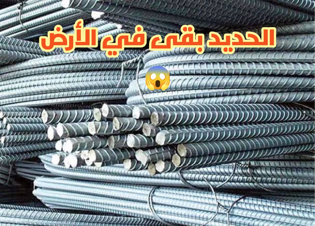 يابختك يالي عاوز تبني وتتجوز.. انخفاض غير مسبوق في اسعار الحديد اليوم 11-1-2024  في كافة المصانع!!