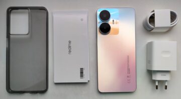 “تجربة خرافية من ريلمي” مواصفات هاتف Realme C55… آيفون الفئة الاقتصادية