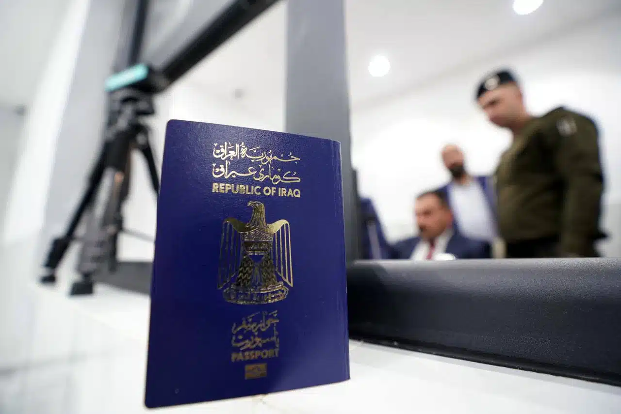 "فعال الان" رابط التقديم على الجواز الالكتروني العراقي epp.iq 5 “فعال الان” رابط التقديم على الجواز الالكتروني العراقي epp.iq