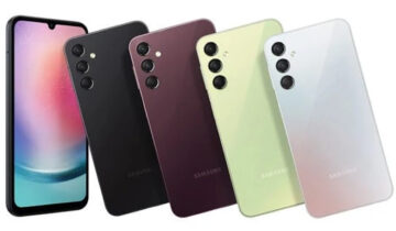 بخصم 6‎%‎.. سعر هاتف Samsung Galaxy A24 وطريقة الشراء بالتقسيط