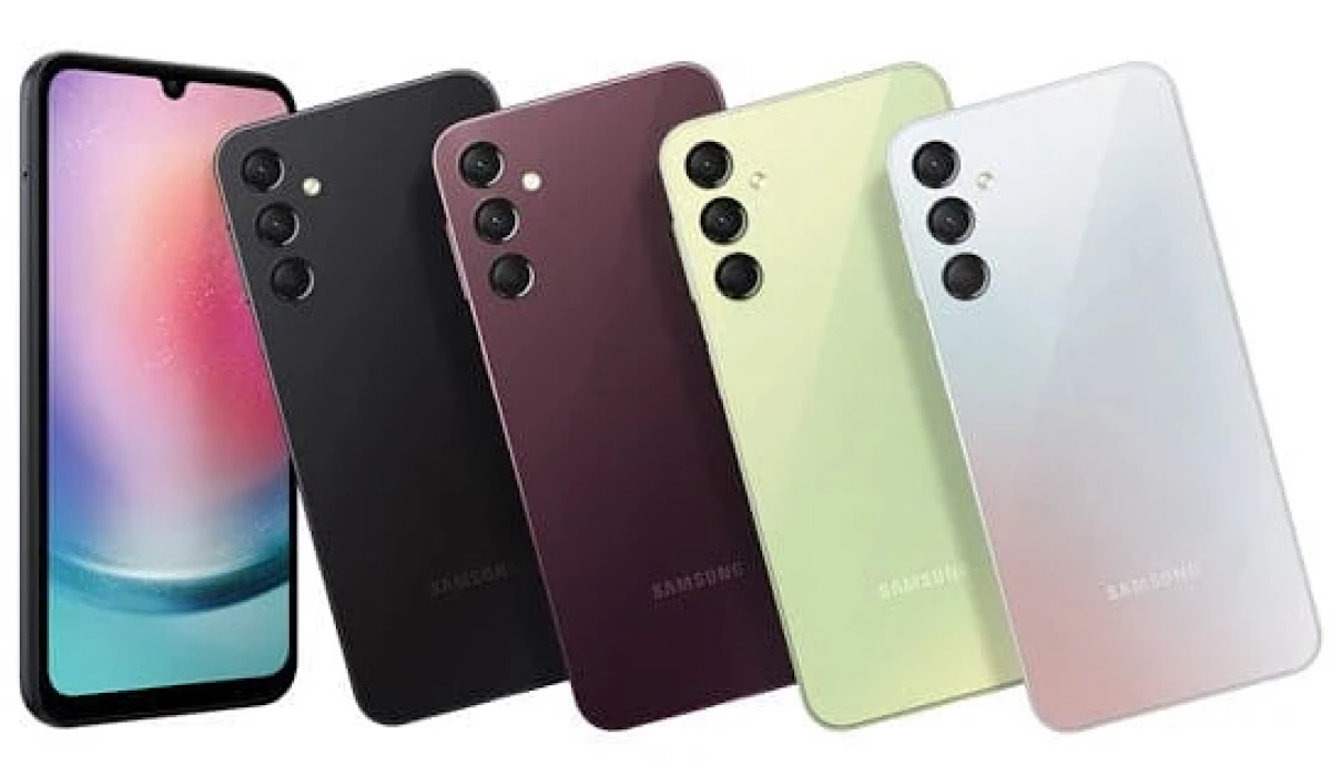 بخصم 6%.. سعر هاتف Samsung Galaxy A24 وطريقة الشراء بالتقسيط 5 بخصم 6%.. سعر هاتف Samsung Galaxy A24 وطريقة الشراء بالتقسيط