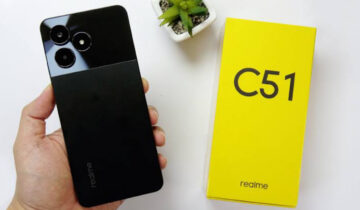 “يجمع بين السعر الاقتصادي والإمكانيات البارعة”.. تعرف على سعر ومواصفات هاتف Realme C51