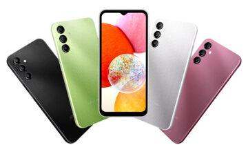 “على قد الإيد” سعر ومواصفات هاتف الفئة الاقتصادية Samsung Galaxy A14