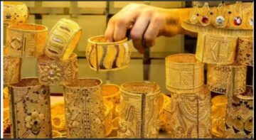 ارتفاعات جديدة في أسعار الذهب في ختام الاسبوع الثاني من عام 2024