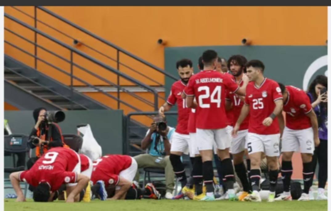 تعرف على موعد مباراة مصر والكونغو الديمقراطية القادمة في كأس الأمم الإفريقية 5 تعرف على موعد مباراة مصر والكونغو الديمقراطية القادمة في كأس الأمم الإفريقية