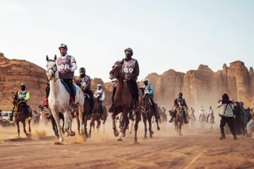 النسخة الخامسة.. بطولة كأس خادم الحرمين الشريفين الدولية للقدرة والتحمل