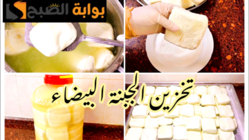 مش هتعفن ولا هتنشف منك أبدا… طريقة تخزين الجبنة البيضاء في المنزل بالطريقة الصحيحة حتى لا تفسد!!