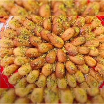 رموش الست زي المحلات بمكونات متوفرة في كل بيت
