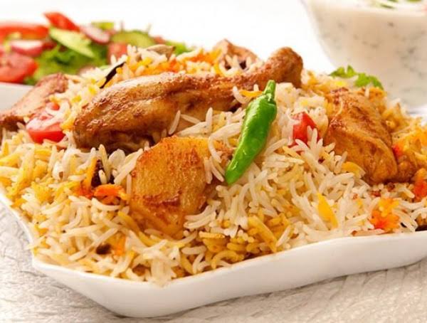 برياني الدجاج الحار.. أسهل وأشهى وألذ برياني ممكن تجربيه في حياتك! 5 برياني الدجاج الحار.. أسهل وأشهى وألذ برياني ممكن تجربيه في حياتك!