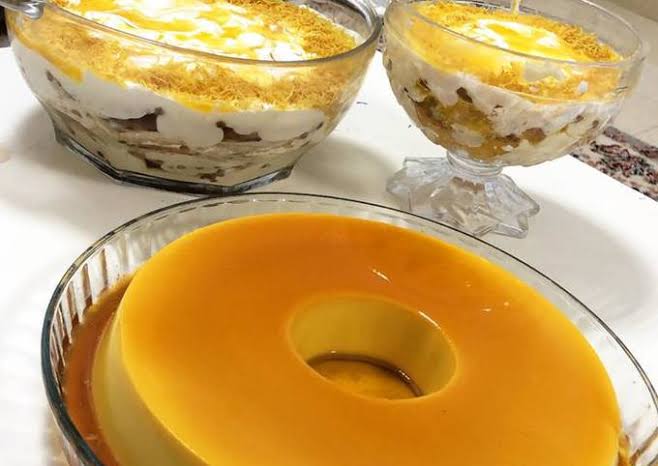 كريم كراميل بالقشطة.. أسرار نجاحه وطعمه اللذيذ والخطير في 3 مكونات فقط! 5 كريم كراميل بالقشطة.. أسرار نجاحه وطعمه اللذيذ والخطير في 3 مكونات فقط!