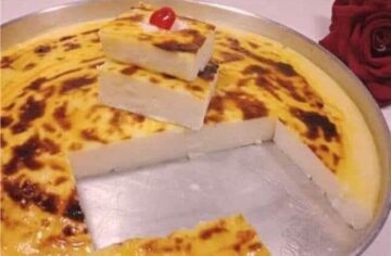 طريقة عمل العزيزية الدمياطي بخطوات سهلة وبسيطة