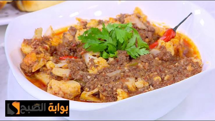 قرنبيط باللحم المفروم.. طريقة جديدة صحية واقتصادية هتخلي كل اللي يشوفه يسألك عنها من حلاوتها وشكله الخطير! 5 قرنبيط باللحم المفروم.. طريقة جديدة صحية واقتصادية هتخلي كل اللي يشوفه يسألك عنها من حلاوتها وشكله الخطير!