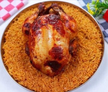 طريقة عمل الدجاج المحشي المشوي بكل سهولة في المنزل.. والطعم حكاية