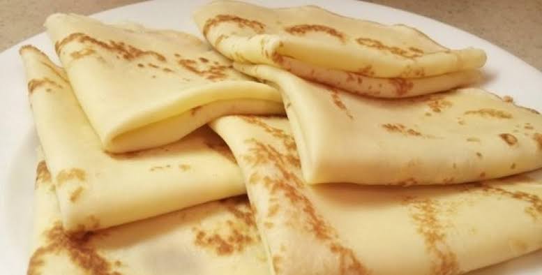 عجينة الكريب الهشة والطرية بدون بيض بطعم لا يُقاوم! وصفة سهلة وسريعة هتحضريها في دقائق معدودة! 2 عجينة الكريب الهشة والطرية بدون بيض بطعم لا يُقاوم! وصفة سهلة وسريعة هتحضريها في دقائق معدودة!