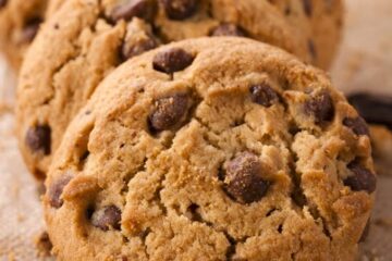 طريقة عمل الكوكيز بدون زبدة ولا فيه أروع من كدة.. وصفة هتخلي أطفالك يعشقوها من جمالها!