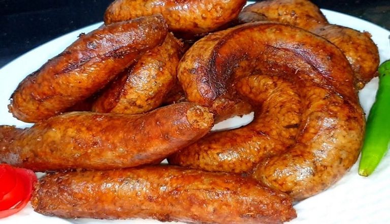 طريقة عمل الممبار المصري على أصوله 5 طريقة عمل الممبار المصري على أصوله