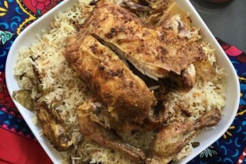 طريقة عمل المندي الأردني بكل سهولة في المنزل وبطعم لذيذ وخطير