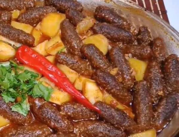 طريقة عمل كفتة الأرز المصرية بمكونات سهلة وبسيطة والطعم خطير 5 طريقة عمل كفتة الأرز المصرية بمكونات سهلة وبسيطة والطعم خطير