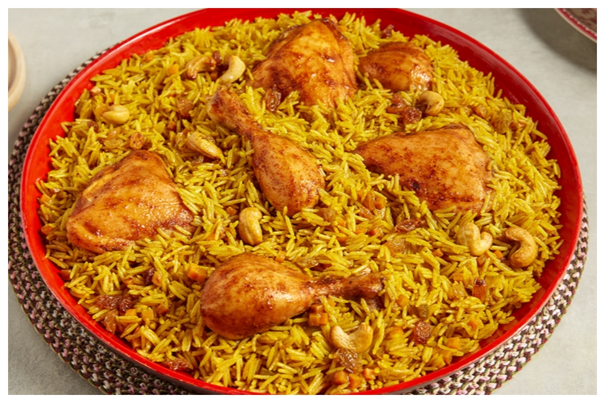 طريقة عمل كبسة الدجاج الحارة.. سهلة وطعمها خطير 5 طريقة عمل كبسة الدجاج الحارة.. سهلة وطعمها خطير