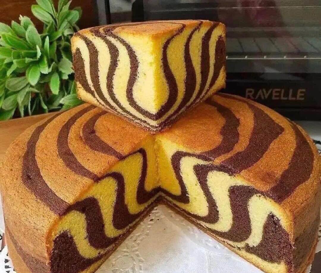 طريقة عمل الماربل كيك.. اسعدي أولادك وحلي بقهم 5 طريقة عمل الماربل كيك.. اسعدي أولادك وحلي بقهم