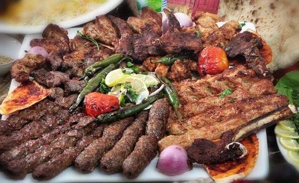 مشاوي اللحم والكباب على الطريقة السورية.. هياكلوا صوابعهم وراها من جمالها 5 مشاوي اللحم والكباب على الطريقة السورية.. هياكلوا صوابعهم وراها من جمالها