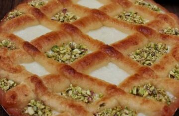 اللينزا الدمياطي.. اعملي ألذ حلوى بطريقة سهلة وسريعة.. عيالك مش هيملّوا منها