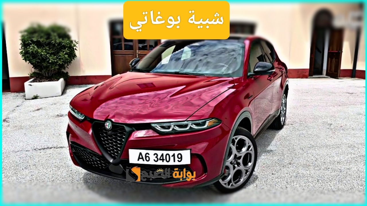 "شبيه بوغاتي".. مواصفات الفا روميو تونالي 2024 كروس أوفر إيطالية متوفرة بالأسواق والسعر خيالي 5 “شبيه بوغاتي”.. مواصفات الفا روميو تونالي 2024 كروس أوفر إيطالية متوفرة بالأسواق والسعر خيالي