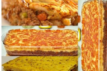 أكلة بالبطاطس التي يعشقها الجميع سهلة وسريعة التحضير