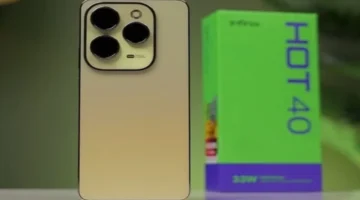 Infinix Hot 40 Unboxing 1 2