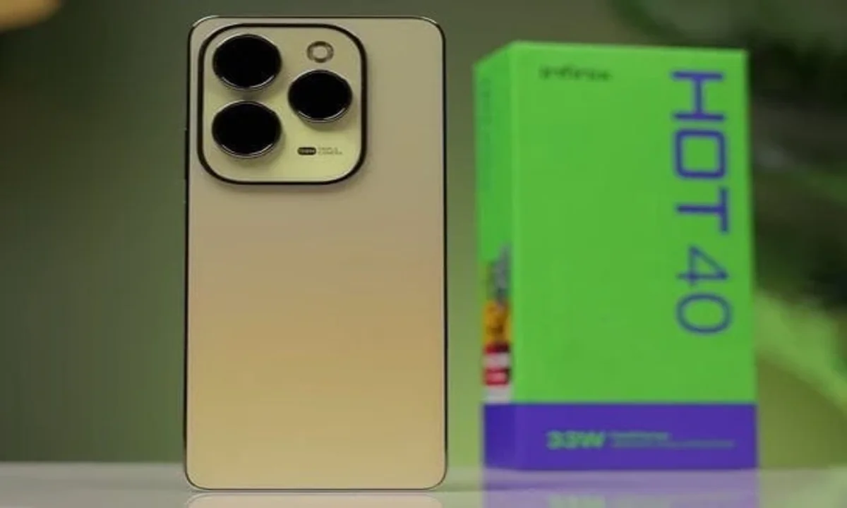 هاتف Infinix Hot 40: العملاق الجديد في عالم الهواتف المتوسطة… تعرف على مواصفاته ومميزاته وعيوبه وسعره وهل يستحق الشراء؟ 5 هاتف Infinix Hot 40: العملاق الجديد في عالم الهواتف المتوسطة… تعرف على مواصفاته ومميزاته وعيوبه وسعره وهل يستحق الشراء؟