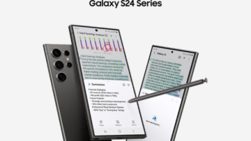 بـ3 كاميرات خلفية .. شركة سامسونج تعلن بيع هاتف Galaxy S24 في الإمارات ومفاجآت كثيرة