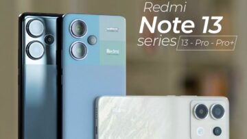لعشاق التصوير .. هاتف Xiaomi Redmi Note 13 Pro plus بكاميرا خلفية دقتها 200 ميجا بكسل