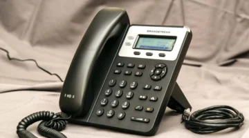 Landline phone bill