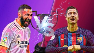 “ريال مدريد وبرشلونة” كلاسيكو ناري في نهائي كأس السوبر الإسباني 2024.. تعرف على الموعد والقنوات الناقلة