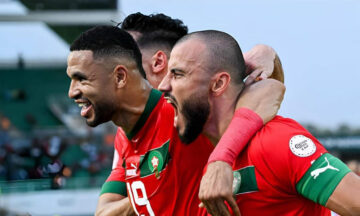 بثلاثية دون رد المغرب تحصد أول 3 نقاط على حساب تنزانيا تعرف على أهداف المغرب وملخص المباراة