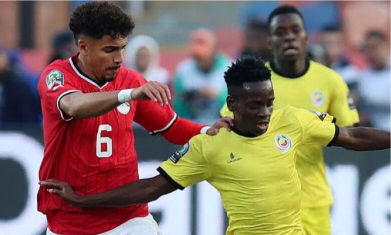 نتيجة مباراة مصر وموزمبيق اليوم في كأس الأمم الأفريقية 2/2 التعادل الإيجابي 5 نتيجة مباراة مصر وموزمبيق اليوم في كأس الأمم الأفريقية 2/2 التعادل الإيجابي