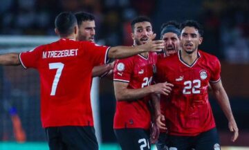 التعادل الإيجابي..نتيجة مباراة مصر والرأس الأخضر اليوم 2/2 في تصفيات كأس إفريقيا